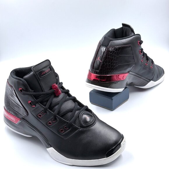 Air Jordan 17+ Retro 'Bulls' 2016 - Picture 6 of 13